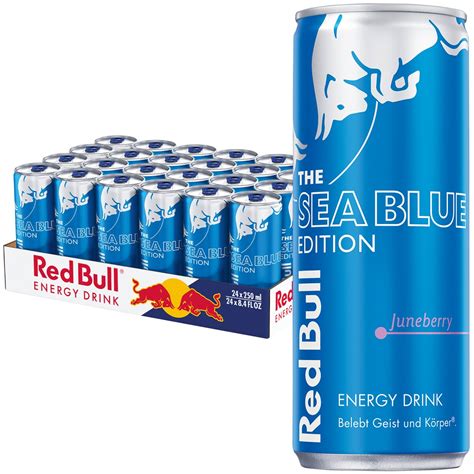 DPG Red Bull Summer Edition Juneberry Energy-Drink | Best in Food Sho