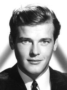 Young Roger | Roger moore, Actors, Classic movie stars