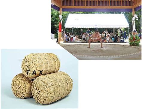 kome (rice) planting seeds harvesting rice festival taxation