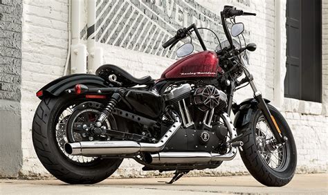 HARLEY-DAVIDSON Forty-eight (2014-2015) Specs, Performance & Photos - autoevolution