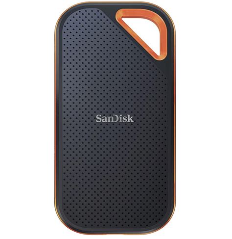 SanDisk 2TB Extreme PRO Portable SSD - Up to 2000MB/s - USB-C, USB 3.2 ...