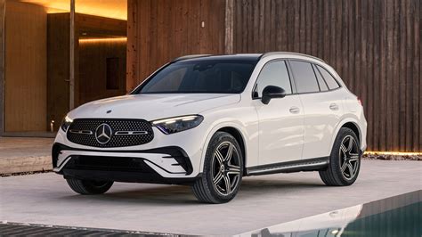 Mercedes-Benz GLC SUV & Coupe in Anaheim | Mercedes-Benz of Anaheim