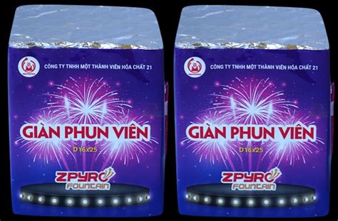 Địa chỉ bán pháo hoa không tiếng nổ Z121 - Bộ Quốc Phòng