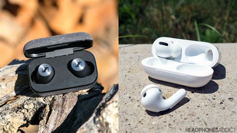 Sennheiser Momentum True Wireless 2 vs. Apple AirPods Pro