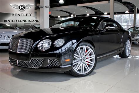 Used 2014 Bentley Continental GT Speed For Sale (Sold) | Bentley Long Island Stock #EC095309