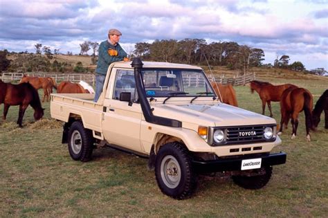 75 Series LandCruiser: Your guide to the Toyota 4WD - Car Advice | CarsGuide