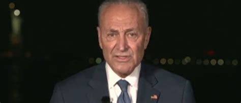 Chuck Schumer Says Senate Will Make ‘Bold And Dramatic Change’ If ...