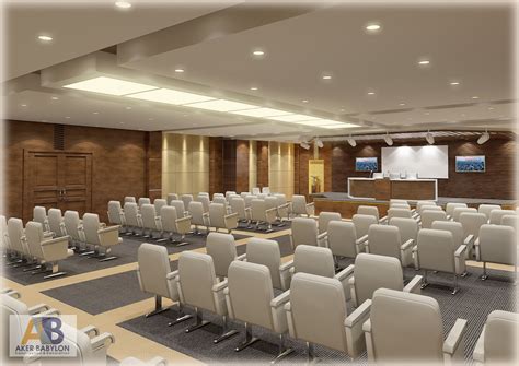 Conference Hall #Conference, #Hall | Hall room design, Conference hall ...