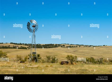 Pine Ridge Indian Reservation, South Dakota, USA Stock Photo - Alamy