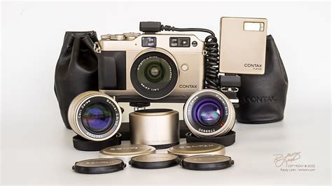 Contax G1 - Full Kit - LumiWorx