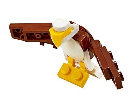 LEGO Set 31098-1-s3 Eagle (2019 Creator > Creator 3-in-1) | Rebrickable - Build with LEGO