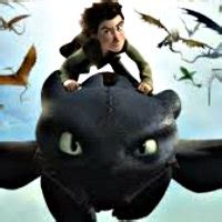 Toothless ﻿☆ - Dreamworks Animation Icon (33225493) - Fanpop