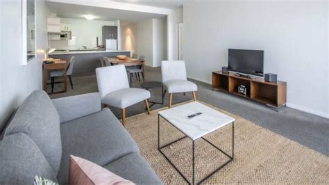 Two Bedroom Deluxe Apartment With Balcony – Mantra Wollongong