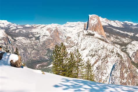 Glacier Point Road Opens April 28 - Yosemite Flight Tours