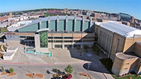 Sioux City's Tyson Events Center in line for new scoreboard, ribbon ...