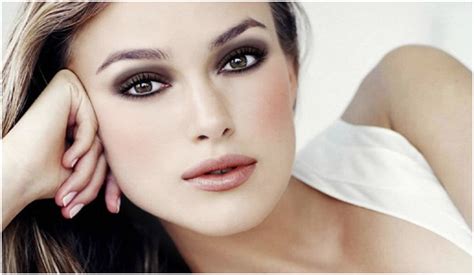 Maquillaje para ojos marrones | Entre Bellas