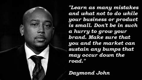 Bootstrap Business: Daymond John Quotes