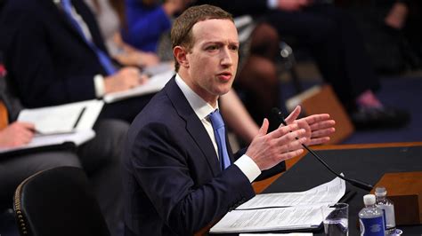 Analyst: Zuckerberg testimony ‘went a long way'