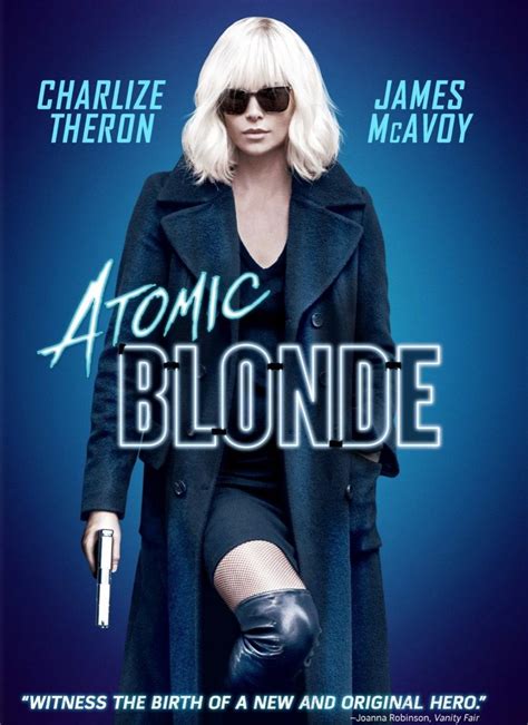 Atomic Blonde: David Percival (2017)