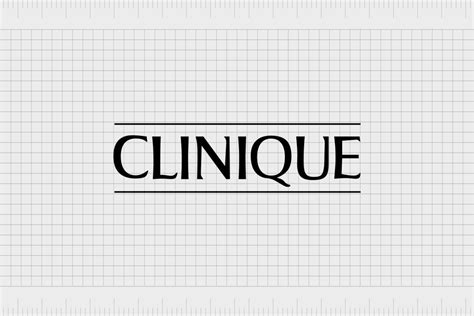 The History of Clinique Cosmetics And The Clinique Logo