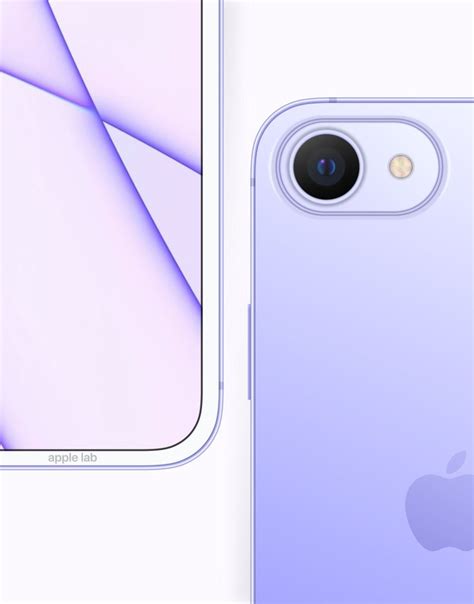 iPhone SE 2023 Concept Gets Rid of the Notch, Gets New Camera Design ...