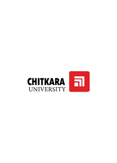 Chitkara University logo | University logo, Patiala, University