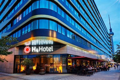 H4 Hotel Berlin Alexanderplatz, Berlin (updated prices 2024)