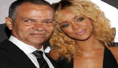 Rihanna's Father Ronald Fenty (Bio, Wiki)