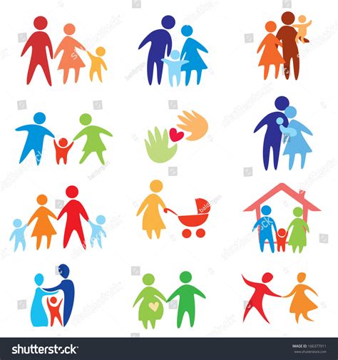 62,513 Family Clip Art Images, Stock Photos & Vectors | Shutterstock