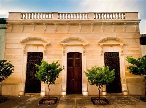 Capturing Colonial Splendor Through Architecture in Merida, Mexico