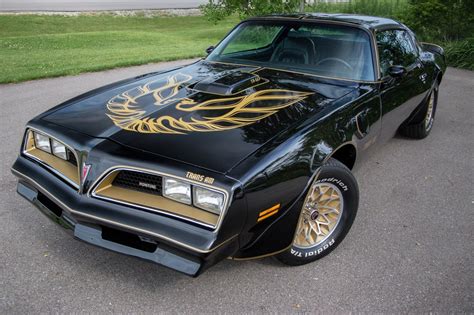 1977 Pontiac Trans Am | Premier Auction