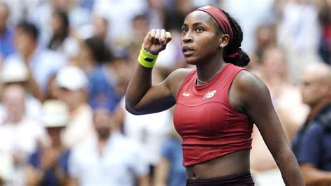 Delray Beach's Coco Gauff wins 2023 US Open