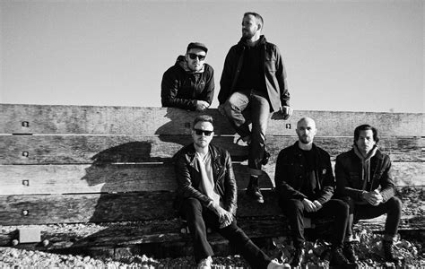 Architects guitarist Josh Middleton has left the band - TGM Radio