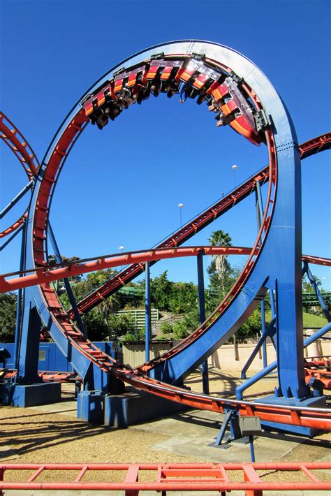 Busch Gardens Tampa Rides - Beautiful Insanity