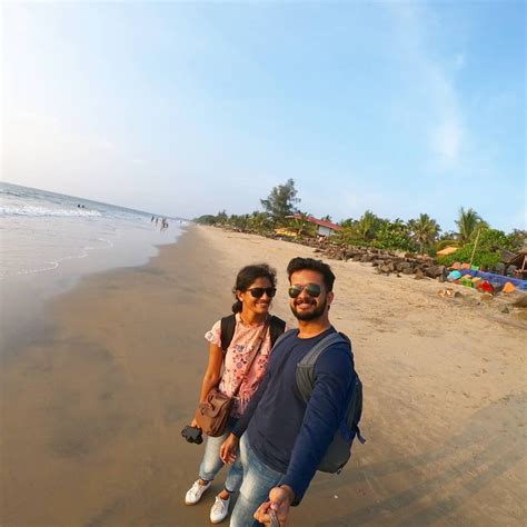 Busiest beach in Kerala! Cherai beach.. Watch our Travel Vlogs at ...