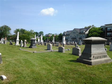 St. Mary’s Cemetery | Boston Catholic Cemetery