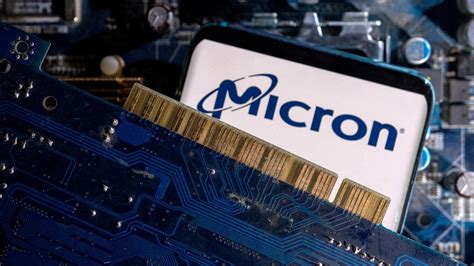 China tells tech manufacturers to stop using Micron chips, stepping up ...