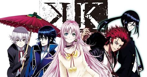 Anime Review: K Anime / K Project (S1, Movie: K: Missing Kings, S2: K: Return of Kings) - J ...