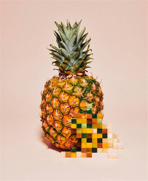 Creative Fruit Photography & Art Direction by Yuni Yoshida | Daily design inspiration for ...