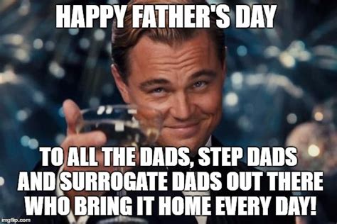 Fathers Day Memes For Step Dads - Meme Walls