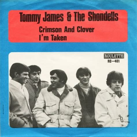 The Number Ones: Tommy James & The Shondells’ “Crimson And Clover”