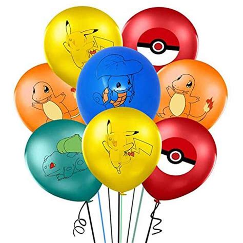 Anime Balloons - Anime Balloons Home Decor Party Supplies Spiderman Balloons | Anime Eyes Drwaing