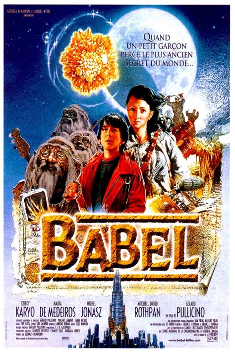 Babel (1999) - Posters — The Movie Database (TMDB)