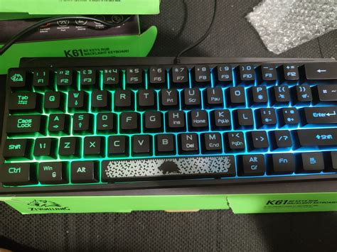 Tastatura gaming RGB cu fir Ploiesti • OLX.ro