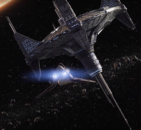 Korriban's orbital security station | Wookieepedia | Fandom