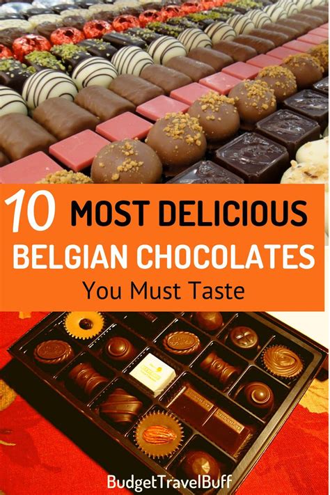 best chocolate brands in europe - Ryan Marrero