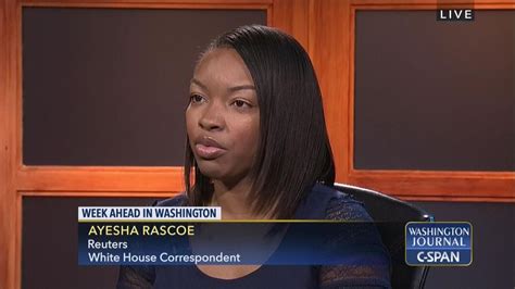 Ayesha Rascoe and Paul Singer on the Week Ahead in Washington | C-SPAN.org