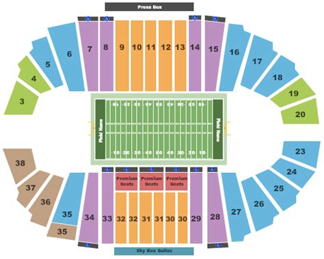 Idaho Vandals tickets college/football - WAC UI Football tickets