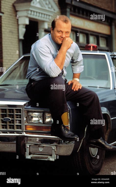 THE COMMISH, Michael Chiklis, 1991-95 Stock Photo - Alamy