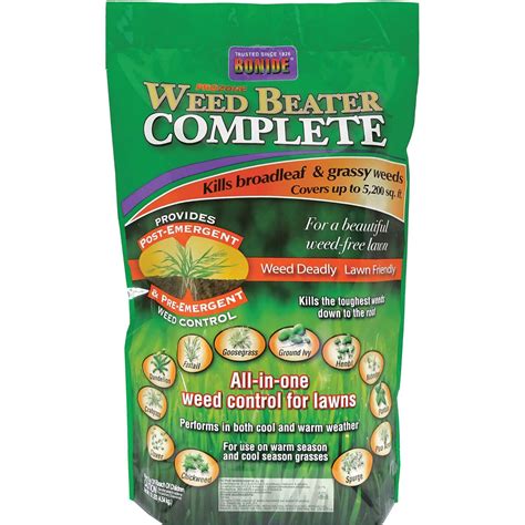 Bonide Weed Beater Weed Killer Granules 10 lb. - Ace Hardware